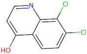7,8-Dichloro-4-hydroxyquinoline
