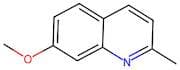 7-Methoxy-2-methylquinoline
