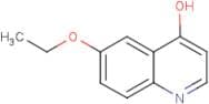 6-Ethoxy-4-hydroxyquinoline