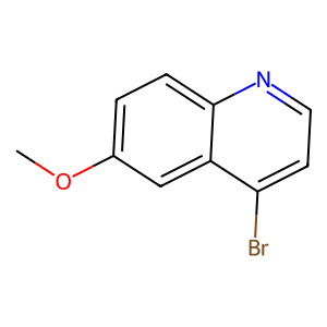 4-Bromo-6-methoxyquinoline