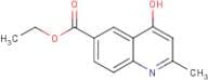 4-Hydroxy-2-methylquinoline-6-carboxylic acid ethyl ester