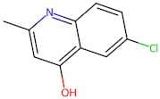 6-Chloro-4-hydroxy-2-methylquinoline