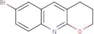 7-Bromo-2,3-dihydropyrano[2,3-b]quinoline