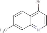 4-Bromo-7-methylquinoline