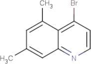 4-Bromo-5,7-dimethylquinoline