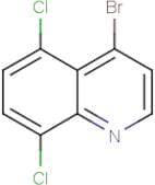 4-Bromo-5,8-dichloroquinoline