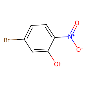 5-Bromo-2-nitrophenol