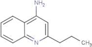4-Amino-2-propylquinoline