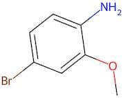 4-Bromo-2-methoxyaniline
