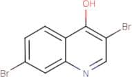 3,7-Dibromo-4-hydroxyquinoline