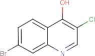 3-Chloro-7-bromo-4-hydroxyquinoline