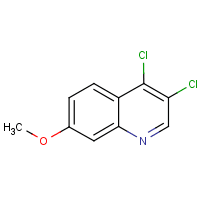 3,4-Dichloro-7-methoxyquinoline