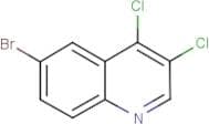6-Bromo-3,4-dichloroquinoline