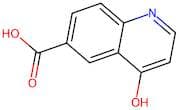 4-Hydroxyquinoline-6-carboxylic acid