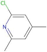 2-Chloro-4,6-dimethylpyridine
