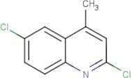 2,6-Dichloro-4-methylquinoline