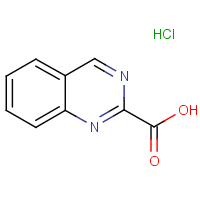 Quinazoline-2-carboxylic acid hydrochloride