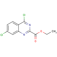 Ethyl 4,7-dichloroquinazoline-2-carboxylate
