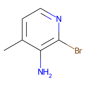 3-Amino-2-bromo-4-methylpyridine