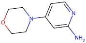 2-Amino-4-(morpholin-4-yl)pyridine