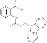 3-(endo-9-Fluorenylmethoxycarbonylamino)bicyclo[2.2.1]hept-5-ene-2-endo-carboxylic acid