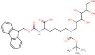 6-[tert-butoxycarbonyl-(2,3,4,5,6-pentahydroxy-hexyl)-amino]-2-(9H-fluoren-9-ylmethoxycarbonylamin…