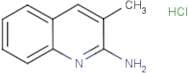 2-Amino-3-methylquinoline hydrochloride