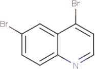 4,6-Dibromoquinoline