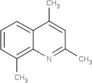 2,4,8-Trimethylquinoline