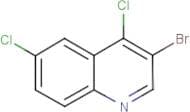 3-Bromo-4,6-dichloroquinoline