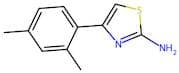 2-Amino-4-(2,4-dimethylphenyl)-1,3-thiazole