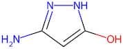 3-Amino-5-hydroxy-1H-pyrazole