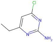 2-Amino-4-chloro-6-ethylpyrimidine