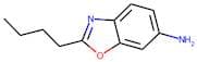 6-Amino-2-(but-1-yl)-1,3-benzoxazole