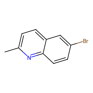 6-Bromo-2-methylquinoline
