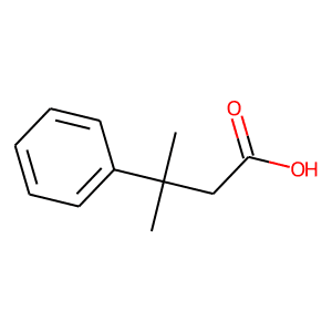 3-Methyl-3-phenylbutanoic acid
