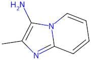 3-Amino-2-methylimidazo[1,2-a]pyridine