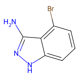 3-Amino-4-bromo-1H-indazole