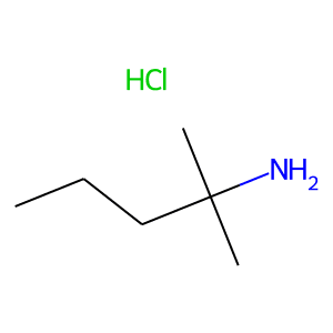 1,1-Dimethylbutylamine hydrochloride