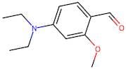 4-(Diethylamino)-2-methoxybenzaldehyde