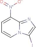3-Iodo-8-nitroimidazo[1,2-a]pyridine
