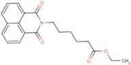 Ethyl 6-(1,3-dioxo-1H-benzo[de]isoquinolin-2(3H)-yl)hexanoate