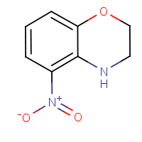 5-Nitro-3,4-dihydro-2H-1,4-benzoxazine