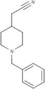2-(1-Benzylpiperidin-4-yl)acetonitrile