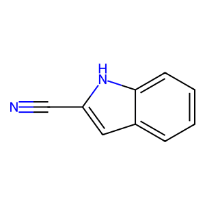 1H-Indole-2-carbonitrile