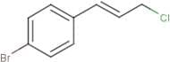 (E)-(3-chloroprop-1-enyl)-4-bromobenzene
