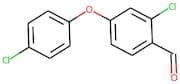 2-Chloro-4-(4-chlorophenoxy)benzaldehyde