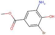 Methyl 3-amino-5-bromo-4-hydroxybenzoate