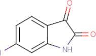 6-Iodo-2,3-dihydro-1H-indole-2,3-dione