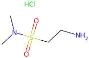 2-Amino-N,N-dimethylethane-1-sulfonamide hydrochloride
